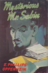 Mr Sabin